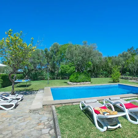 Villa Can Puput By Vintage Travel