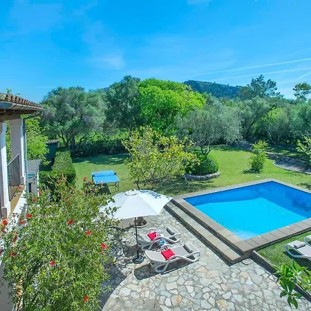 Can Puput By Vintage Travel Villa