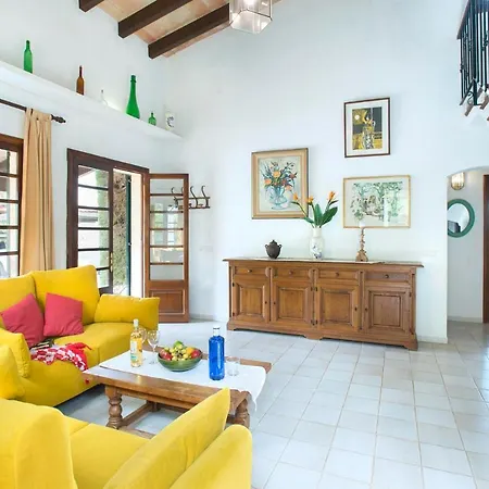 Can Puput By Vintage Travel Villa Pollença