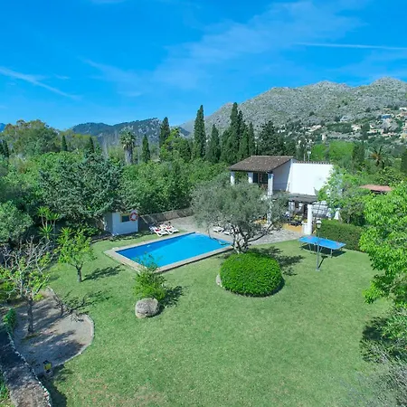 Villa Puput By Vintage Travel Pollença