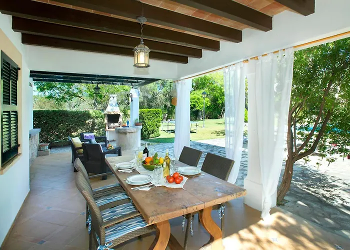 Villa Puput By Vintage Travel Pollença