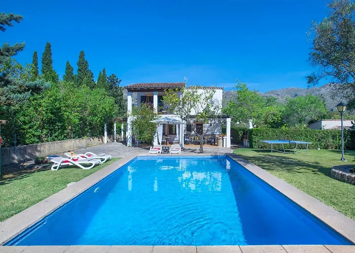 Puput By Vintage Travel Villa Pollença